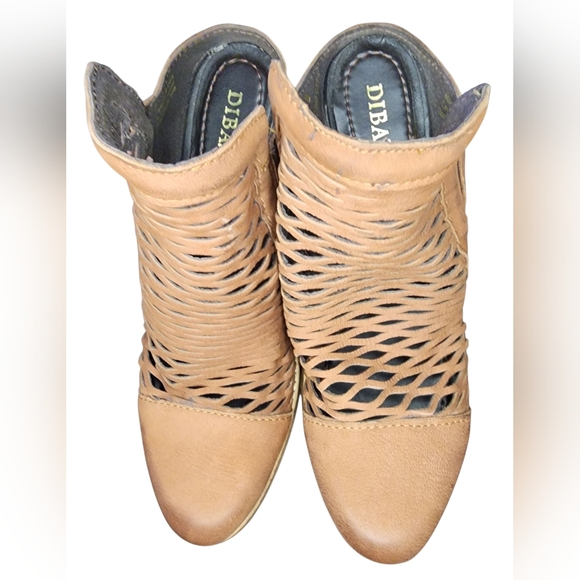 Diba True Landing Crew Leather Mules, Womens 8 - Picture 4 of 9